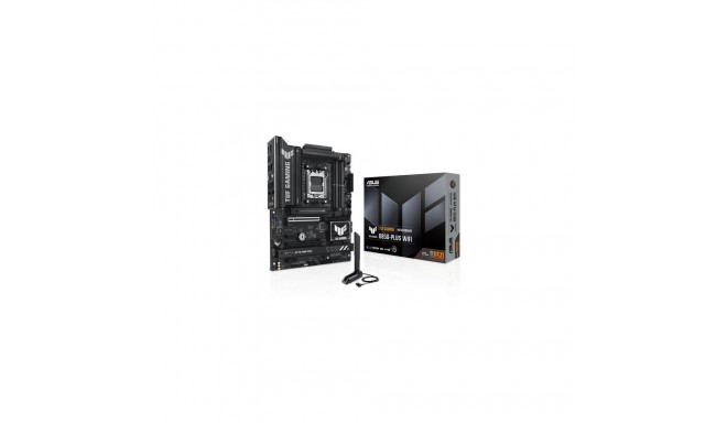 ASUS TUF GAMING B850-PLUS WIFI AMD B850 Socket AM5 ATX