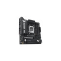ASUS TUF GAMING B850M-PLUS WIFI AMD B850 Socket AM5 micro ATX