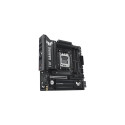 ASUS TUF GAMING B850M-PLUS AMD B850 Socket AM5 micro ATX