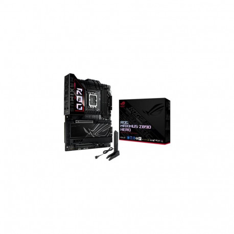 ASUS ROG MAXIMUS Z890 HERO Intel Z890 LGA 1851 (Socket V1) ATX