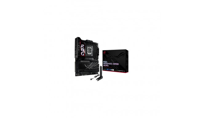 ASUS ROG MAXIMUS Z890 HERO Intel Z890 LGA 1851 (Socket V1) ATX