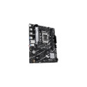 ASUS PRIME B760M-R D4 Intel B760 LGA 1700 micro ATX