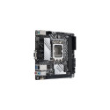 ASUS PRIME H610I-PLUS-CSM Intel H610 LGA 1700 mini ITX ASUS PRIME H610I-PLUS-CSM Intel H610 LGA 1700 mini ITX