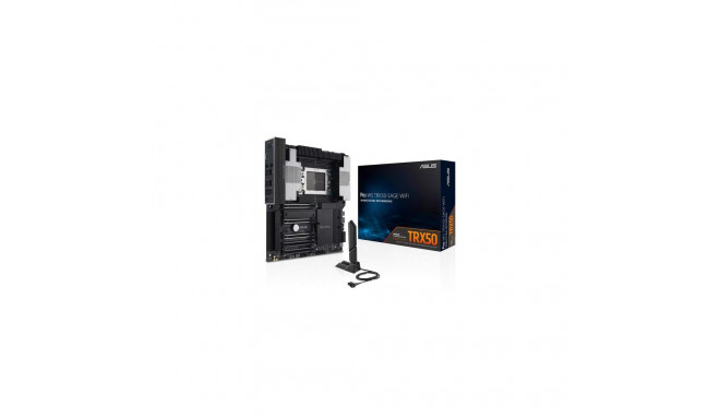 ASUS Pro WS TRX50-SAGE WIFI AMD TRX50 Socket sTR5 SSI CEB