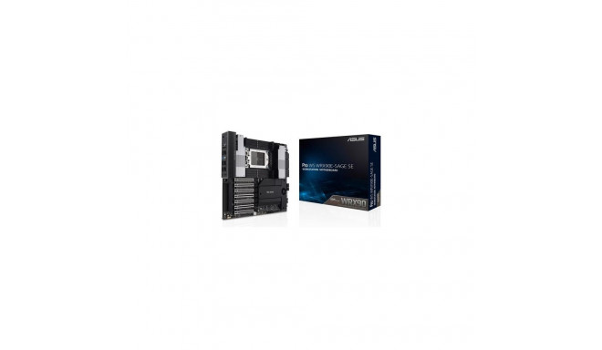 ASUS PRO WS WRX90E-SAGE SE AMD WRX90 Socket sTR5 EEB