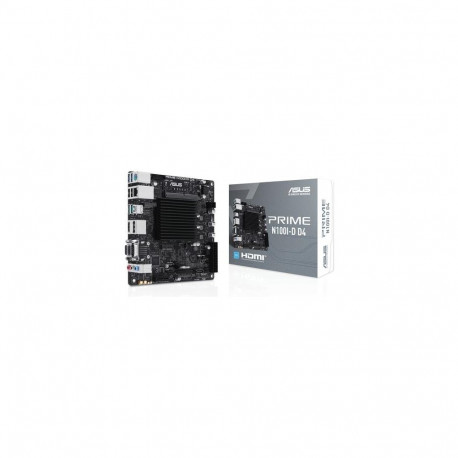 ASUS PRIME N100I-D D4 NA (integrated CPU) mini ITX