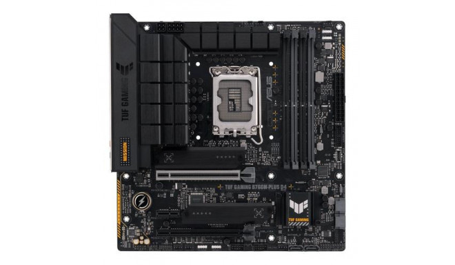 ASUS TUF GAMING B760M-PLUS D4 Intel B760 LGA 1700 micro ATX