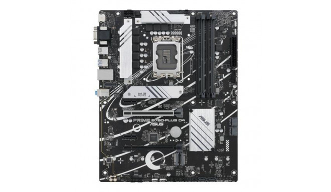 ASUS PRIME B760-PLUS D4 Intel B760 LGA 1700 ATX