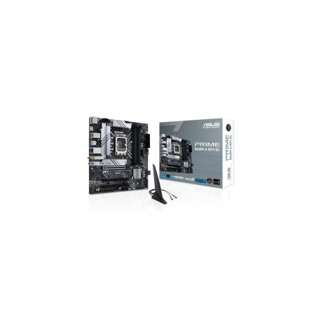 ASUS PRIME B660M-A WIFI D4 Intel B660 LGA 1700 micro ATX