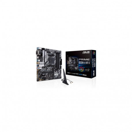 ASUS PRIME B550M-A WIFI II AMD B550 Socket AM4 micro ATX