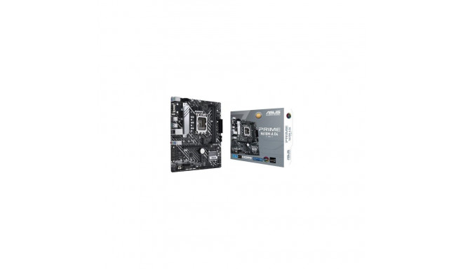ASUS PRIME H610M-A D4-CSM Intel H610 LGA 1700 micro ATX