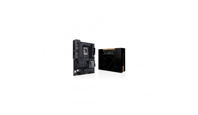 ASUS PROART B660-CREATOR D4 Intel B660 LGA 1700 ATX