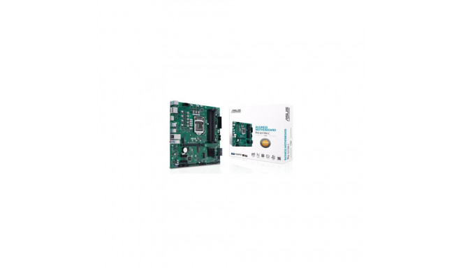 ASUS PRO Q570M-C/CSM Intel Q570 LGA 1200 (Socket H5) micro ATX