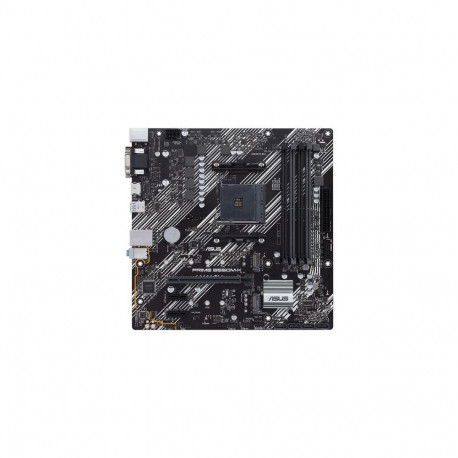 ASUS PRIME B550M-K AMD B550 Socket AM4 micro ATX