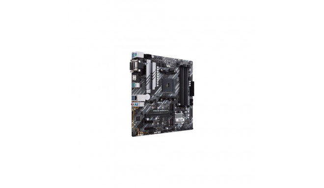 ASUS PRIME B550M-A AMD B550 Socket AM4 micro ATX