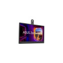 ASUS ZenScreen MB169CK computer monitor 39.6 cm (15.6&quot;) 1920 x 1080 pixels Full HD LCD Blac