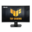 ASUS TUF Gaming VG24VQER computer monitor 59.9 cm (23.6&quot;) 1920 x 1080 pixels Full HD LCD Bl