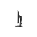 ASUS BE248CFN computer monitor 61.2 cm (24.1&quot;) 1920 x 1200 pixels WUXGA LCD Black