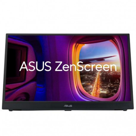 ASUS ZenScreen MB17AHG computer monitor 43.9 cm (17.3&quot;) 1920 x 1080 pixels Full HD LCD Blac