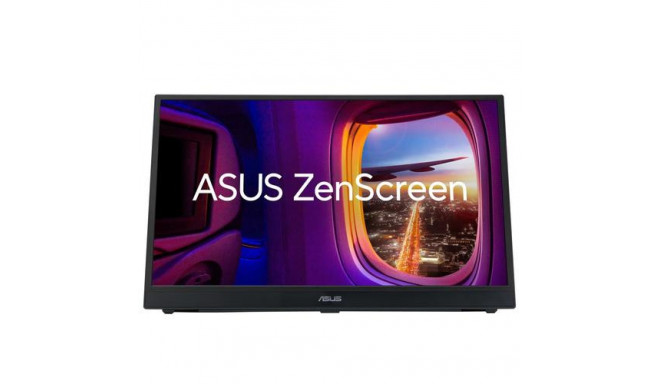 ASUS ZenScreen MB17AHG computer monitor 43.9 cm (17.3&quot;) 1920 x 1080 pixels Full HD Black