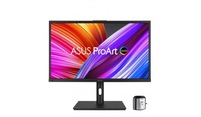 ASUS ProArt PA27DCE-K computer monitor 68.3 cm (26.9&quot;) 3840 x 2160 pixels 4K Ultra HD OLED 