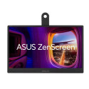 ASUS ZenScreen MB166CR computer monitor 39.6 cm (15.6&quot;) 1920 x 1080 pixels Full HD LCD Blac