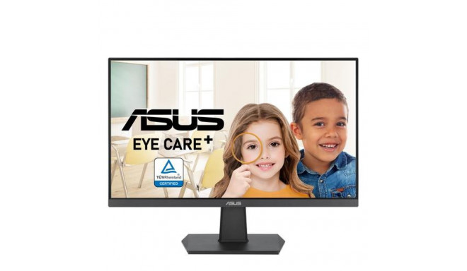 ASUS VA27EHF computer monitor 68.6 cm (27&quot;) 1920 x 1080 pixels Full HD LCD Black