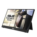 ASUS MB16ACV computer monitor 39.6 cm (15.6&quot;) 1920 x 1080 pixels Full HD LED Black