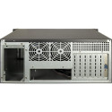 Inter-Tech 4U-4460 TFT Rack Black