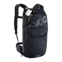 EVOC Stage backpack Cycling backpack Black Nylon, Polyrattan