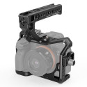 SmallRig 3009 camera cage 1/4, 3/8&quot; Black