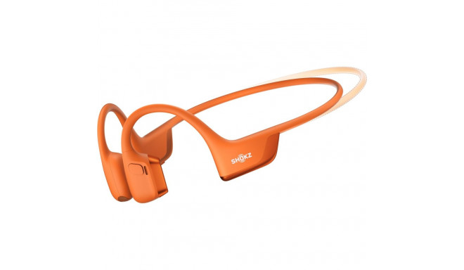 Shokz Sports Headphones Wireless OpenRun Pro 2 Mini orange S821-MN-OR S821MNOR (S821-MN-OR)