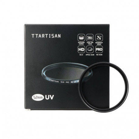 TTARTISAN UV-filter Slim PRO MC 52mm