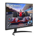 "81,3cm/32"" (3840x2160) LG 32UR500-B 16:9 4K UHD VA 4ms 60Hz HDR10 HDMI DP Speaker Black"