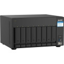 "8-Bay QNAP TS-832PX-4G"