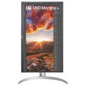 "68,6cm/27'' (3840x2160) LG 27UP85NP-W 5ms IPS 2xHDMI USB-C UHD White"