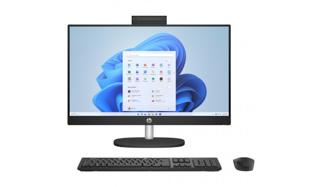 "AIO HP 24-cr0000ng All-in-One-PC 60,5 cm (23,8 Zoll)"