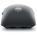 "DELL Alienware Pro Wireless Gaming Mouse Dark Side of the Moon"