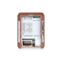 "Thermaltake The Tower 600 Mocha Mousse" "Thermaltake The Tower 600 Mocha Mousse"