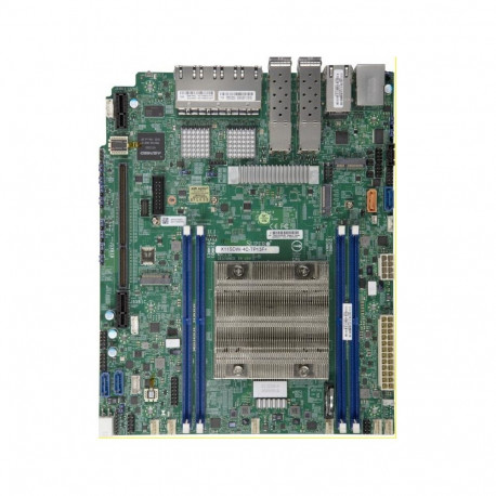 "Supermicro Mainboard X11SDW-4C-TP13F+ proprietary WIO Xeon D-2123IT (4C/8T) 2.2 GHz Single"