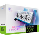 "RTX 5080 16GB MSI Gaming Trio OC GDDR7 3Fan white"