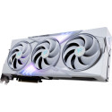 "RTX 5080 16GB MSI Gaming Trio OC GDDR7 3Fan white"