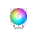 "120mm Thermaltake UX400 ARGB White Air cooler"