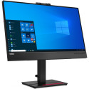 Lenovo monitor 27" 2560x1440 ThinkVision T27hv-20 16:9 4ms IPS HDMI DisplayPort USB-C Webcam VESA
