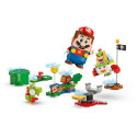 "LEGO 71439 Super Mario Abenteuer mit dem interaktiven LEGO Mario"