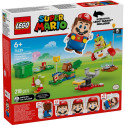 "LEGO 71439 Super Mario Abenteuer mit dem interaktiven LEGO Mario"