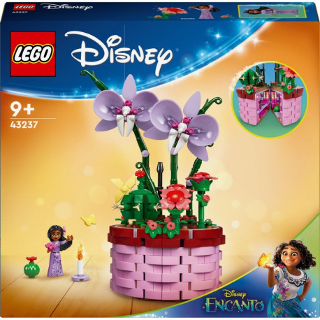 "LEGO 43237 Disney Classic Isabelas Blumentopf"