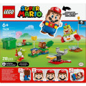 "LEGO 71439 Super Mario Abenteuer mit dem interaktiven LEGO Mario"