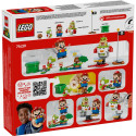 "LEGO 71439 Super Mario Abenteuer mit dem interaktiven LEGO Mario"