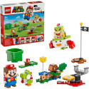 "LEGO 71439 Super Mario Abenteuer mit dem interaktiven LEGO Mario"